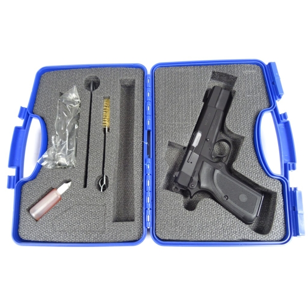 Pistolet Girsan MC P35 Black kal. 9x19mm